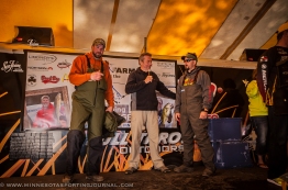 Teen Challenge fishing tournament with Jamie Dietman in 2015